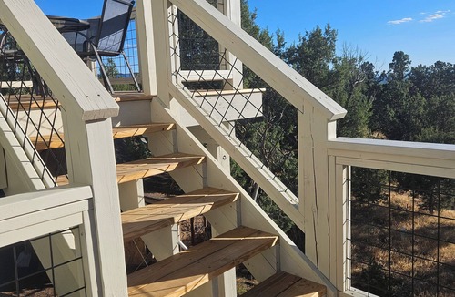 Cortez Apartment | Apartment with a view