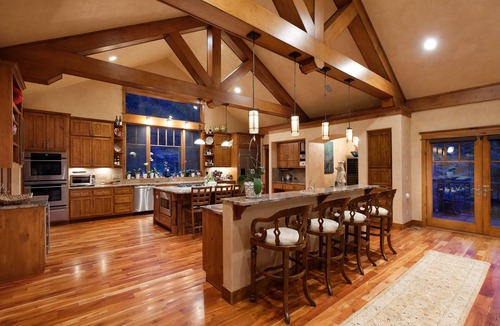 Cerise Ranch House | Artful Mountain Retreat | Luxe Mid-Valley Estate
