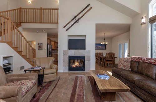 Driggs House | Aspen Pointe Townhome on Ski Hill Road
