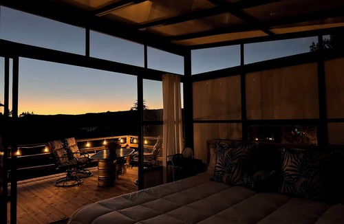 Basalt Villa | Aspen Valley Glass House with Views