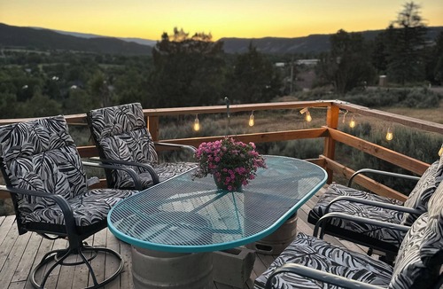 Basalt Villa | Aspen Valley Glass House with Views
