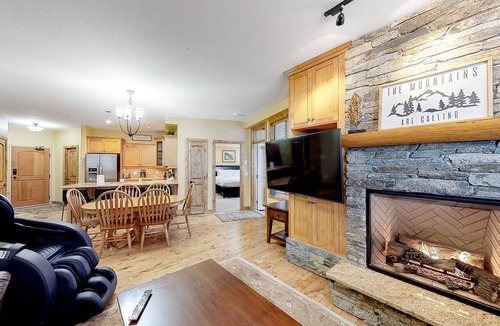 Big White Ski Resort Condo | Aspens by Okanagan Premier