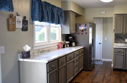 Rapid City House | At Home on South Canyon Newly remodeled Ranch home with plenty of space.