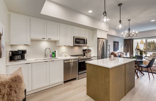 Dead Man's Flats Apartment | "Athabascae" Brand New 1 bdrm!