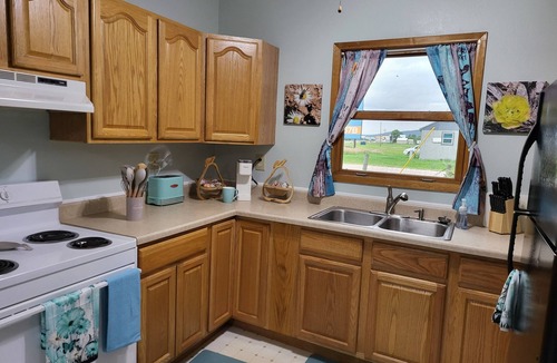 Piedmont House | ATV Dream, 2bedroom home, 2 car garage, national forest trails & trailer parking