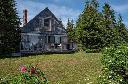 Milbridge Cottage | ♥ AUGUST! Seaside cottage on pristine sand beach! Summer & fall weeks available