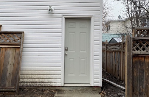Camrose Apartment | Augustana Neighborhood Guest Suite
