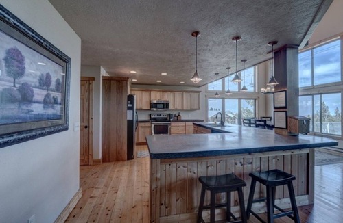Lead Ski Chalet | AVALANCHE CHALET AT TERRY PEAK by RedAwning