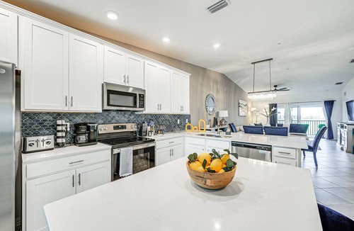 Immokalee Condo | Ave Maria Golf Retreat w/Resort Perks + Balcony