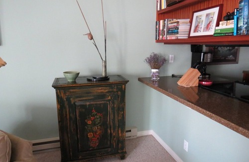Moose Wilson Road Condo | Awesome sun-filled, newly-painted main floor near GTNP, Wilson, and Snake River