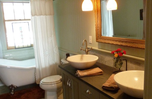 Livermore House | B&B Pendelton Rm ~ enjoy a true western experience with a sophisticated ambianc