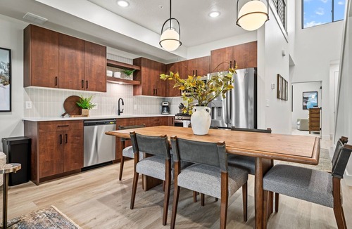 Wolf Creek Condo | Back Nine Getaway Pt A207 | Powder Mtn Ski Retreat