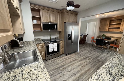 Port Saint Lucie House | Backyard Oasis, calm, quiet and peaceful. Just pack and come enjoy.