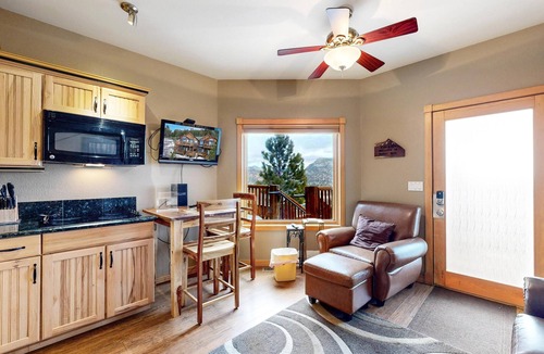 Estes Park Condo | Baker mountain - Lovely mountain condo