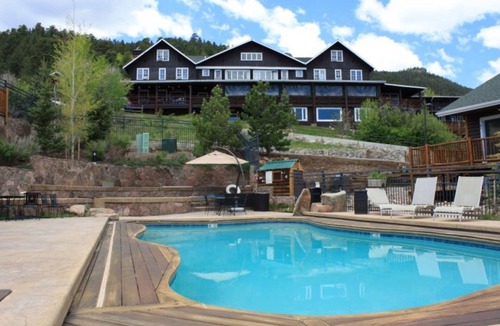 Estes Park Condo | Baker mountain - Lovely mountain condo