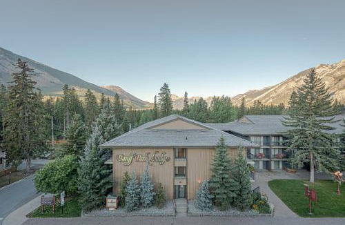 Banff Hotel | Banff Park Lodge