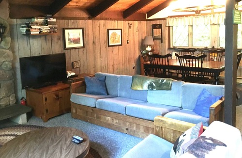 Bartlett Ski Chalet | Bartlett Chalet - New Kitchen and more - Sorry No long term rentals