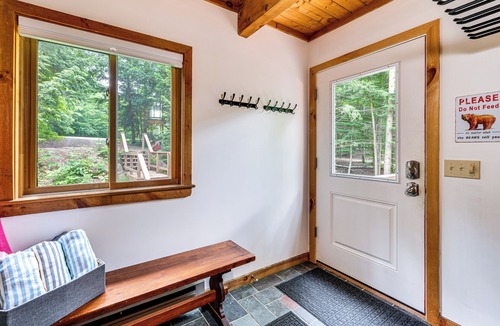 Bartlett House | Bartlett Vacation Rental w/Wraparound Deck!