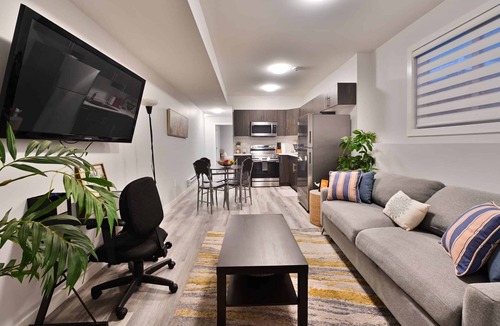 Saskatoon House | Basement Suite in Brighton