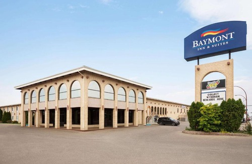 Medicine Hat Hotel | Baymont by Wyndham Medicine Hat