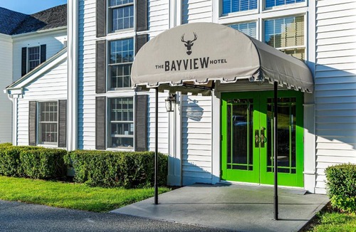Bar Harbor Hotel | Bayview Hotel
