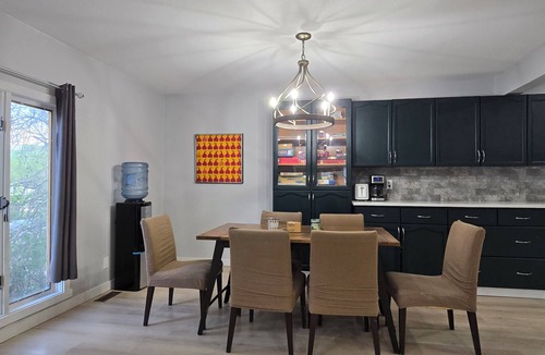Regina Beach House | Beach Bliss. Family Home in Regina Beach that is pet friendly!