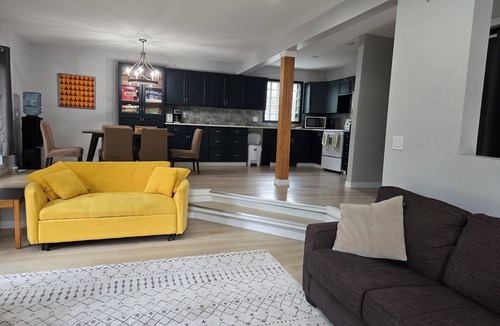 Regina Beach House | Beach Bliss. Family Home in Regina Beach that is pet friendly!