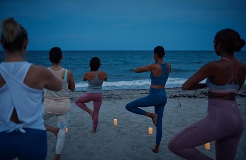 Boca Raton Hotel | Beach Club at The Boca Raton