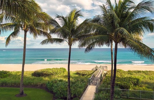 Boca Raton Hotel | Beach Club at The Boca Raton
