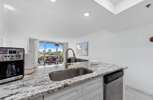 Hutchinson Island South Apartment | Beach Condo/High-End Finishes/Island Beach Resort/No Cleaning Fee/Condo 212