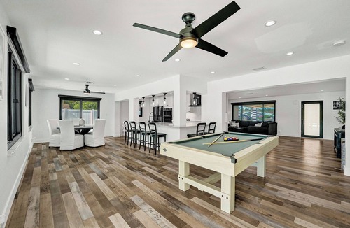 Dania Beach House | Beach Dream: Waterfront, Pool, & Near Beach