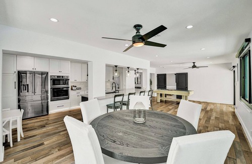 Dania Beach House | Beach Dream: Waterfront, Pool, & Near Beach