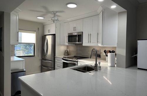 Fort Pierce Shores Condo | Beach Front Condo with wrap around balcony - Available Jan 2027