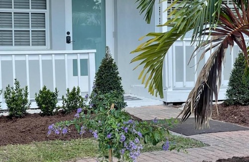Juno Beach House | Beach House just steps from Sun & Fun!