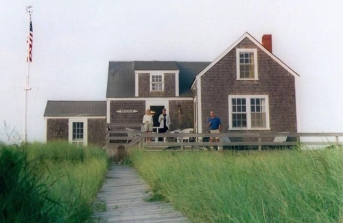 Wauwinet House | Beach House - Water Views Out of Every Window!