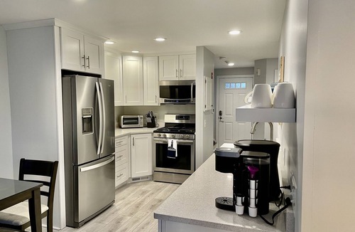 Mews Village House | Beach, Pool, Deck, and Views - New Seabury