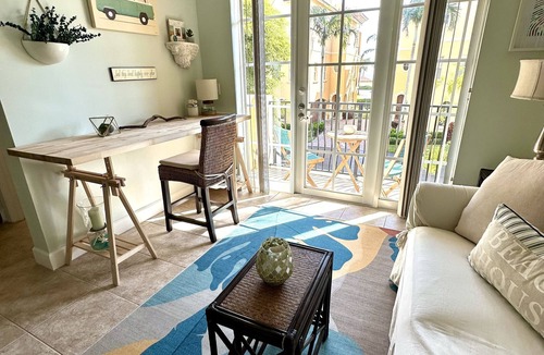Hutchinson Island South Villa | Beach Town Home on lovely Hutchinson Island, Jensen Beach, Florida!