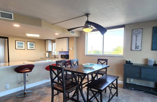 Deerfield Beach Condo | Beachfront! Direct Ocean! as Close as You Can Get to Dfb Pier!