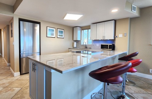 Deerfield Beach Condo | Beachfront! Direct Ocean! as Close as You Can Get to Dfb Pier!