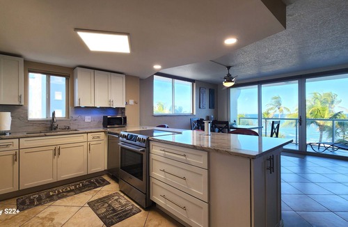 Deerfield Beach Condo | Beachfront! Direct Ocean! as Close as You Can Get to Dfb Pier!