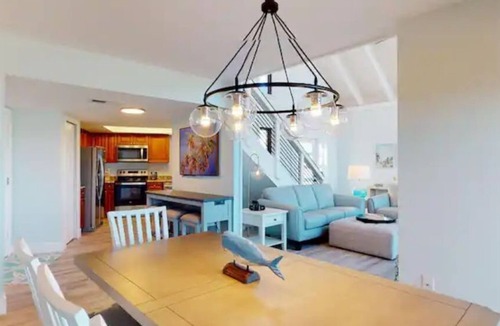 Indialantic By The Sea House | Beachfront Getaway Licensed Beachfront Townhome- PRIVATE POOL