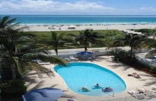 South of Fifth Apartment | BeachFront On The Sand Unit #227 South of 5th, 335 Ocean Dr, Miami Beach