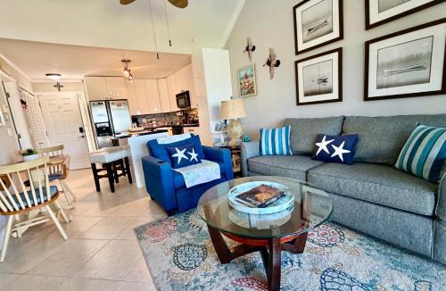 Fort Pierce Apartment | Beachfront paradise Ocean Village Golf Tennis Several heated pools Tiki bar Pickleball insite sports bar and restaurant and much more