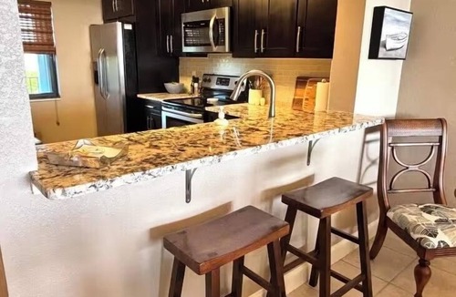 Fort Pierce Shores Condo | Beachside 2 bedroom condo between Vero Beach and Fort Pierce. Sea-renity now!