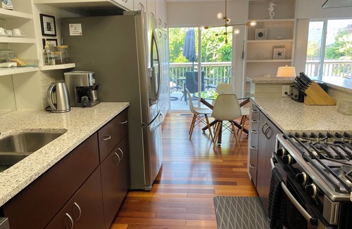 Boundary Bay House | Beachside Living. Steps from the BEACH! Pet's friendly