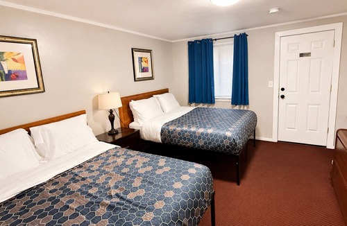 Salisbury Hotel | BEACHWAY MOTEL