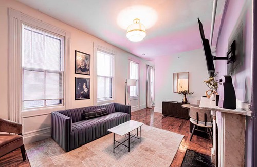 Beacon Hill Apartment | Beacon Luxe Suites