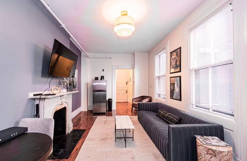 Beacon Hill Apartment | Beacon Luxe Suites