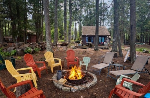 Meredith Apartment | Bear Island Escape | Lake Views + Kayak | Dock