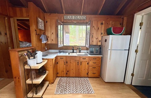 Meredith House | Bear Island Escape, Lake Views, Dock